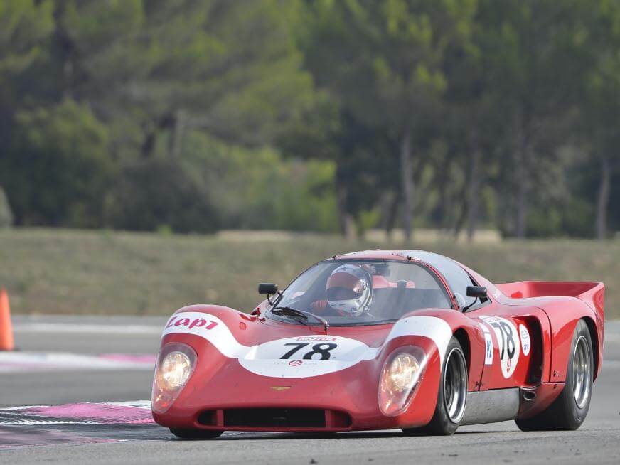 10 000  Tours du Castellet 2012
